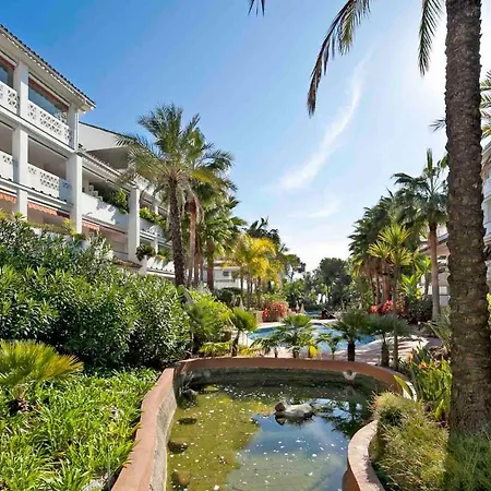 Lägenhet 3016 Canas Beach, First Line Golden Mile Marbella