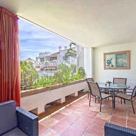 3016 Canas Beach, First Line Golden Mile 마르베야