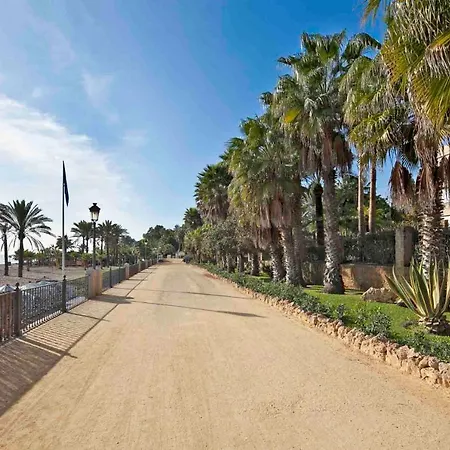 3016 Canas Beach, First Line Golden Mile Marbella