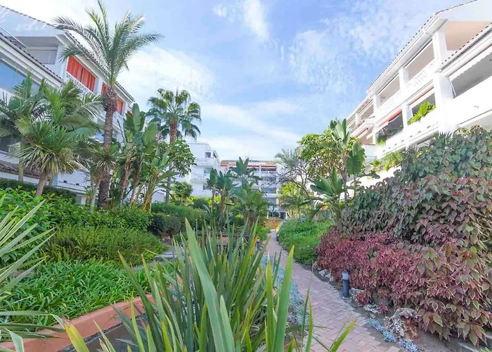 Апартаменты 3016 Canas Beach, First Line Golden Mile *