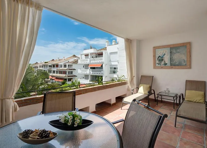 3016 Canas Beach, First Line Golden Mile Apartment