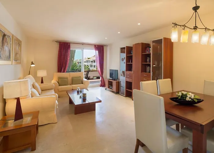 3016 Canas Beach, First Line Golden Mile Apartment